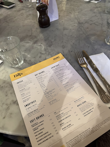 Photo of Bill's York Restaurant - 12 Coney St, York YO1 9NA