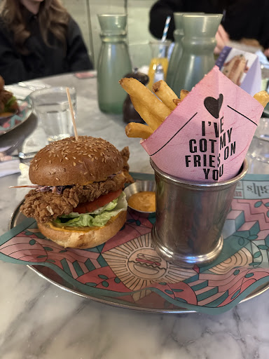 Photo of Bill's York Restaurant - 12 Coney St, York YO1 9NA