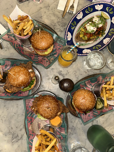 Photo of Bill's York Restaurant - 12 Coney St, York YO1 9NA