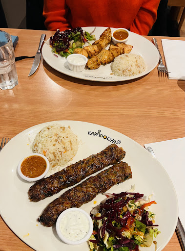 Photo of Kapadokya - 24 George Hudson St, York YO1 6LP