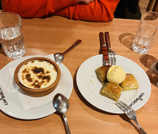 Photo of Kapadokya - 24 George Hudson St, York YO1 6LP