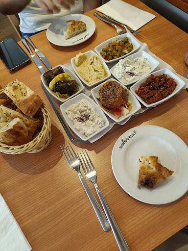 Photo of Kapadokya - 24 George Hudson St, York YO1 6LP