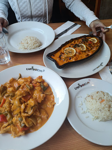 Photo of Kapadokya - 24 George Hudson St, York YO1 6LP