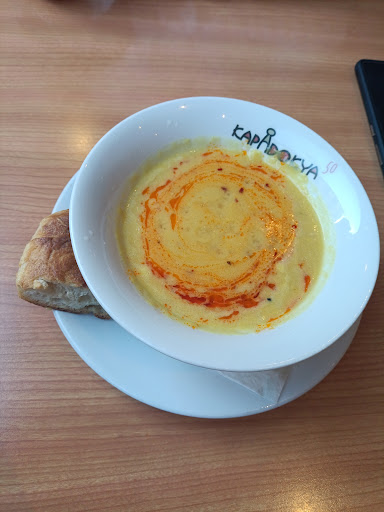 Photo of Kapadokya - 24 George Hudson St, York YO1 6LP