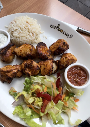 Photo of Kapadokya - 24 George Hudson St, York YO1 6LP