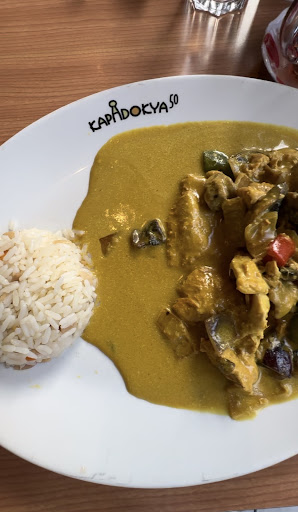 Photo of Kapadokya - 24 George Hudson St, York YO1 6LP