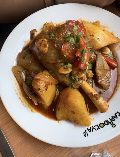 Photo of Kapadokya - 24 George Hudson St, York YO1 6LP