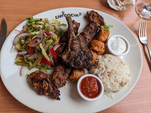 Photo of Kapadokya - 24 George Hudson St, York YO1 6LP