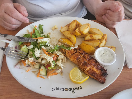 Photo of Kapadokya - 24 George Hudson St, York YO1 6LP