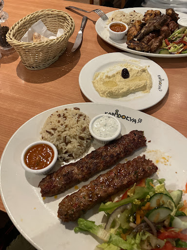 Photo of Kapadokya - 24 George Hudson St, York YO1 6LP