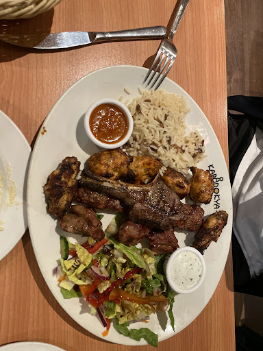 Photo of Kapadokya - 24 George Hudson St, York YO1 6LP