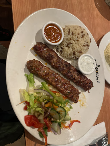 Photo of Kapadokya - 24 George Hudson St, York YO1 6LP