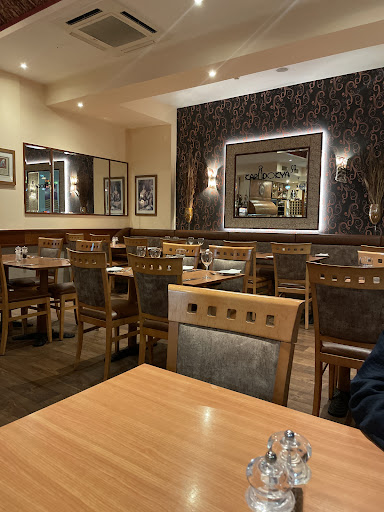 Photo of Kapadokya - 24 George Hudson St, York YO1 6LP