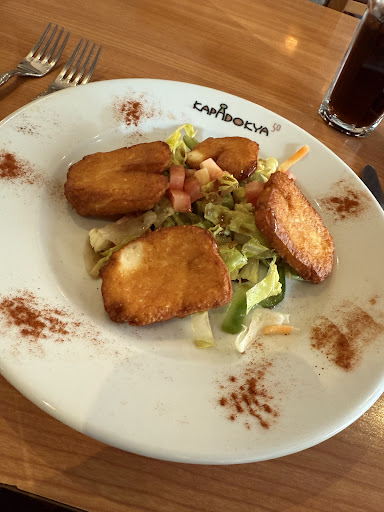 Photo of Kapadokya - 24 George Hudson St, York YO1 6LP