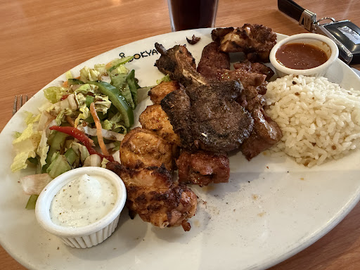 Photo of Kapadokya - 24 George Hudson St, York YO1 6LP