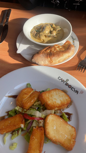 Photo of Kapadokya - 24 George Hudson St, York YO1 6LP