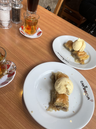 Photo of Kapadokya - 24 George Hudson St, York YO1 6LP