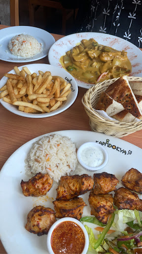 Photo of Kapadokya - 24 George Hudson St, York YO1 6LP