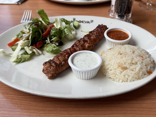 Photo of Kapadokya - 24 George Hudson St, York YO1 6LP