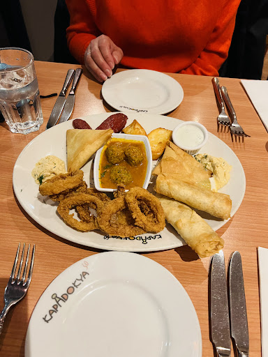 Photo of Kapadokya - 24 George Hudson St, York YO1 6LP