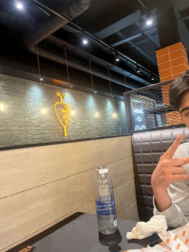 Photo of German Doner Kebab (GDK) - 15 Piccadilly, York YO1 9PB