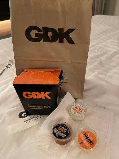 Photo of German Doner Kebab (GDK) - 15 Piccadilly, York YO1 9PB