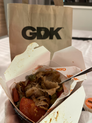 Photo of German Doner Kebab (GDK) - 15 Piccadilly, York YO1 9PB