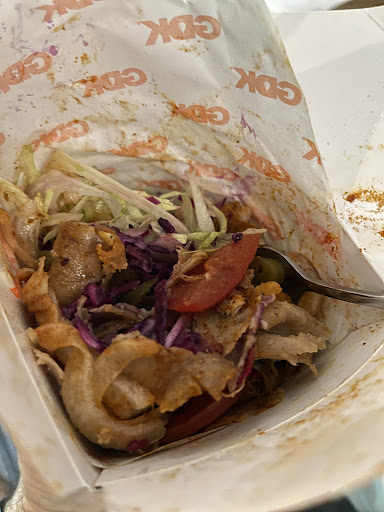 Photo of German Doner Kebab (GDK) - 15 Piccadilly, York YO1 9PB