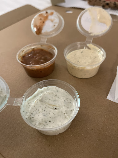 Photo of German Doner Kebab (GDK) - 15 Piccadilly, York YO1 9PB