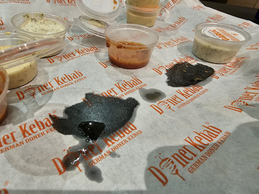 Photo of German Doner Kebab (GDK) - 15 Piccadilly, York YO1 9PB