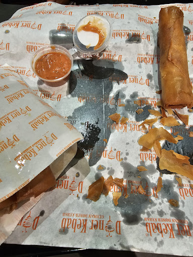 Photo of German Doner Kebab (GDK) - 15 Piccadilly, York YO1 9PB