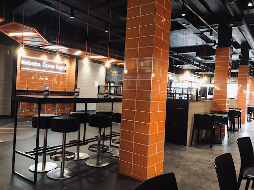 Photo of German Doner Kebab (GDK) - 15 Piccadilly, York YO1 9PB