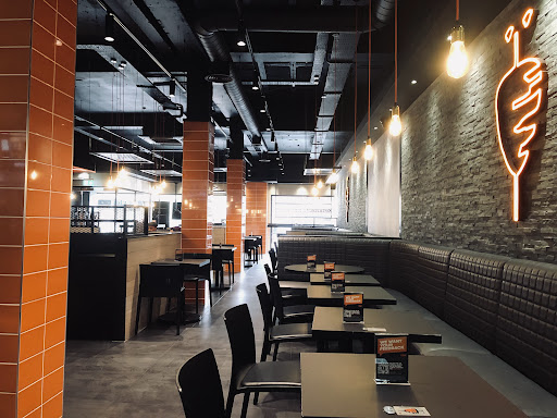 Photo of German Doner Kebab (GDK) - 15 Piccadilly, York YO1 9PB