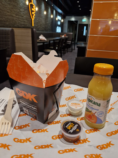 Photo of German Doner Kebab (GDK) - 15 Piccadilly, York YO1 9PB