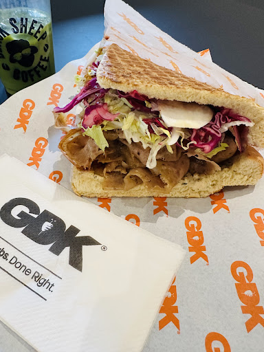 Photo of German Doner Kebab (GDK) - 15 Piccadilly, York YO1 9PB