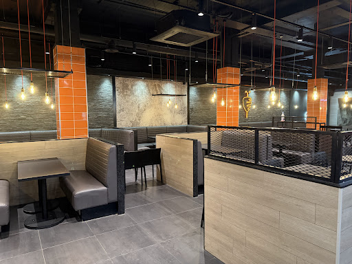 Photo of German Doner Kebab (GDK) - 15 Piccadilly, York YO1 9PB