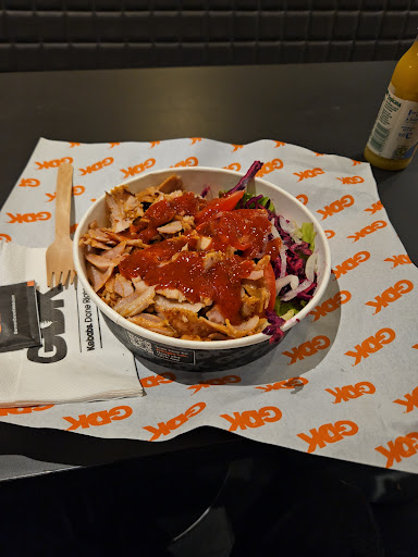 Photo of German Doner Kebab (GDK) - 15 Piccadilly, York YO1 9PB