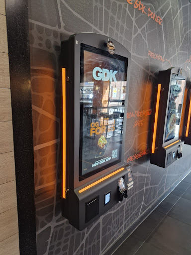 Photo of German Doner Kebab (GDK) - 15 Piccadilly, York YO1 9PB