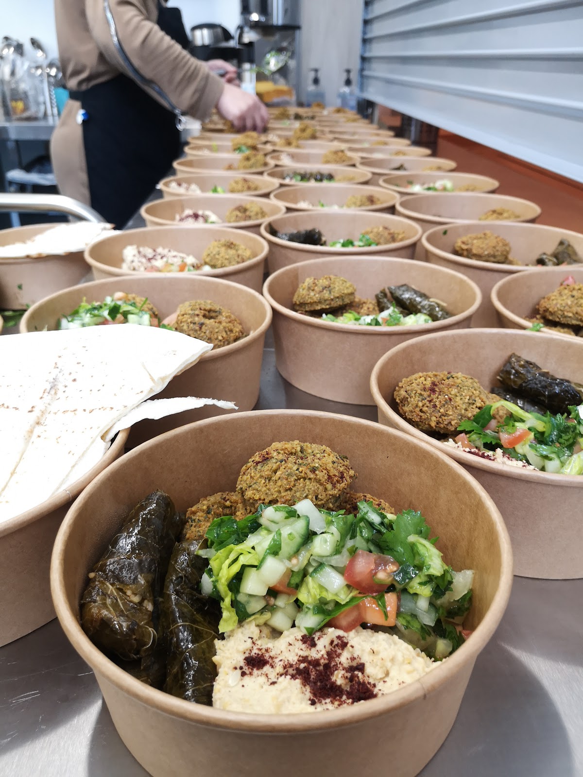 Photo of Yahala Mataam - The Citadel, 69A Gillygate, York YO31 7EA