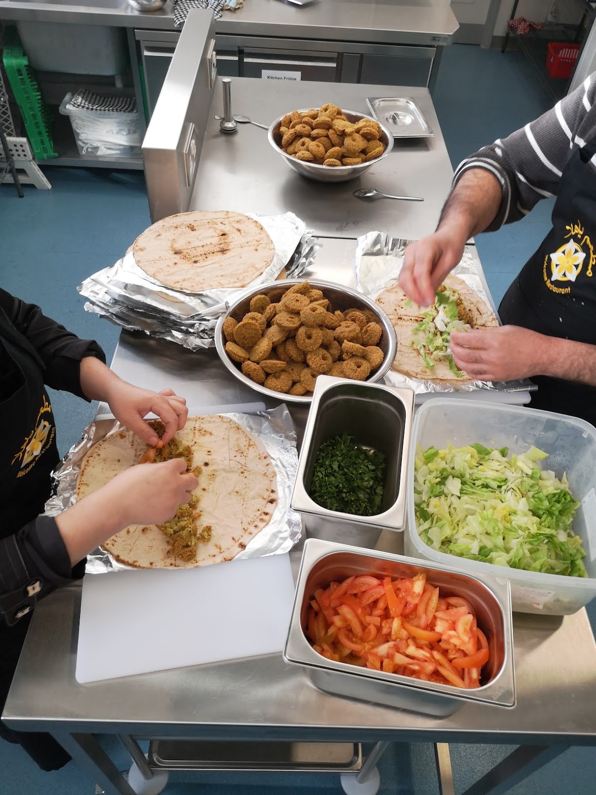 Photo of Yahala Mataam - The Citadel, 69A Gillygate, York YO31 7EA