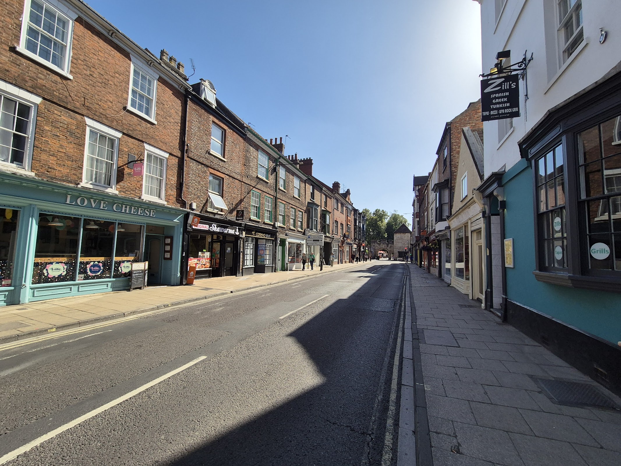 Photo of Yahala Mataam - The Citadel, 69A Gillygate, York YO31 7EA