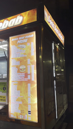 Photo of Deniz Best Kebab - 47 Parliament St, York YO1 8RU