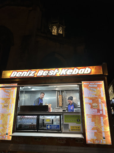 Photo of Deniz Best Kebab - 47 Parliament St, York YO1 8RU
