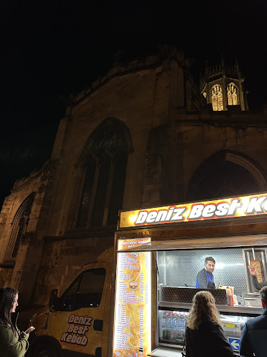 Photo of Deniz Best Kebab - 47 Parliament St, York YO1 8RU