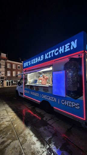 Photo of Efe's Kebab - Davygate, York YO1 8RL