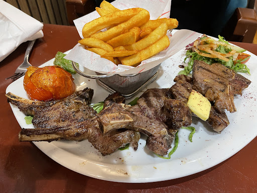 Photo of Blue Heaven Bar & Grill - 32 Coney St, York YO1 9ND