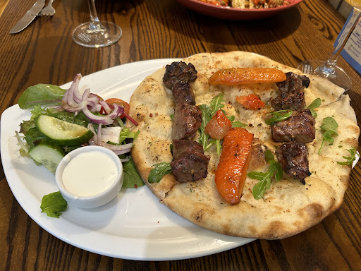 Photo of Blue Heaven Bar & Grill - 32 Coney St, York YO1 9ND