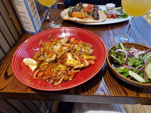 Photo of Blue Heaven Bar & Grill - 32 Coney St, York YO1 9ND