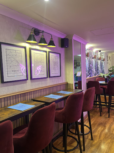 Photo of Blue Heaven Bar & Grill - 32 Coney St, York YO1 9ND