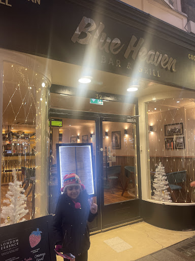 Photo of Blue Heaven Bar & Grill - 32 Coney St, York YO1 9ND